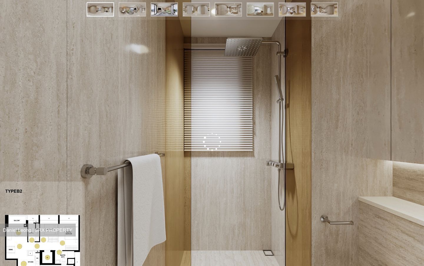 Arina East Residences (D15), Apartment #522099641